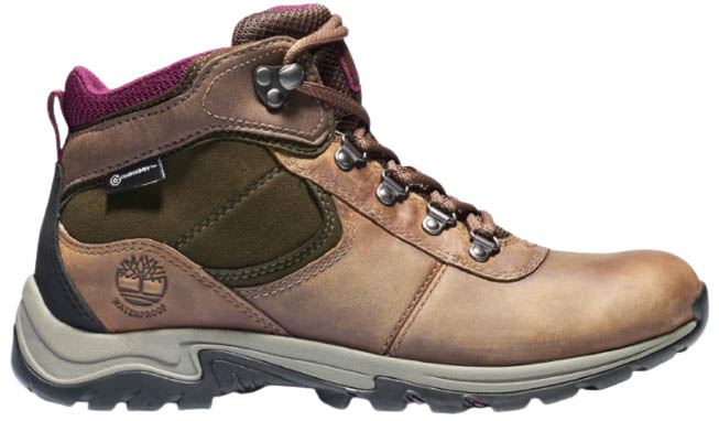 Timberland Mt. Maddsen Mid women's hiking boot